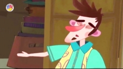 انیمیشن تاریخ از این ور - یعقوب لیث صفار